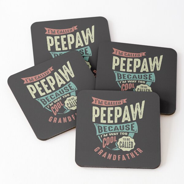 Item preview, Mens I'm Called Peepaw Funny Dad/Grandpa Christmas designed and sold by cidolopez.