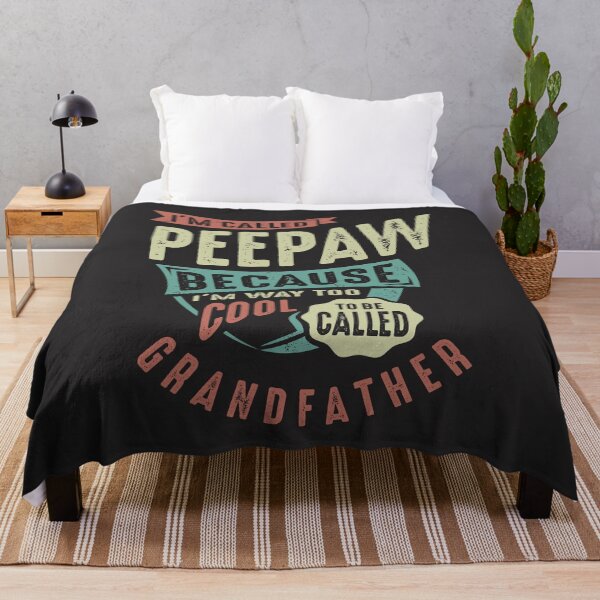 Item preview, Mens I'm Called Peepaw Funny Dad/Grandpa Christmas designed and sold by cidolopez.