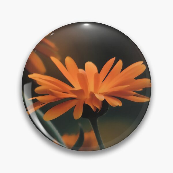Item preview, Marigold - Arte floral designed and sold by AlexSin.