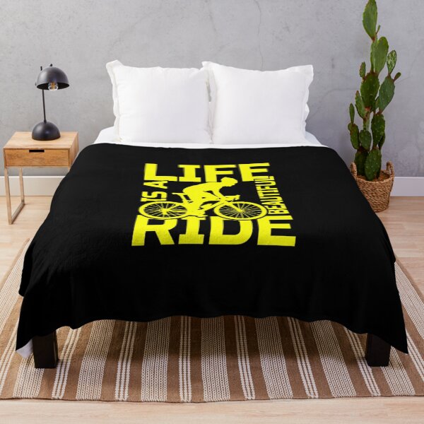 Item preview, Life is a Beautiful Rider designed and sold by MollinS7.