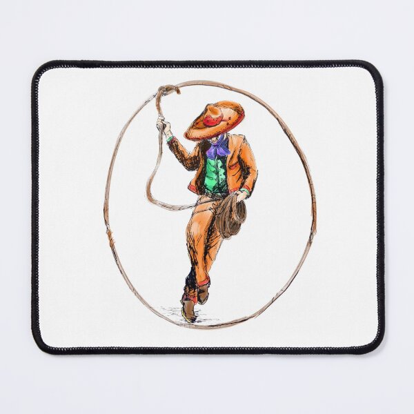 Item preview,  Charro Mexicano (Mexican Cowboy Horseman) designed and sold by Ivan Ramirez.