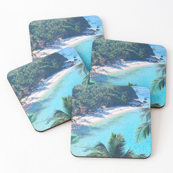 Item preview, Boracay, Philippines designed and sold by Sofia-Draws.