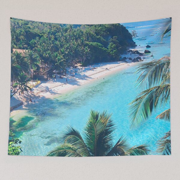 Item preview, Boracay, Philippines designed and sold by Sofia-Draws.