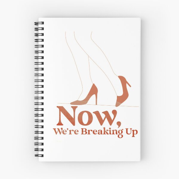 Item preview, Now, We're Breaking Up designed and sold by Edenjodie.