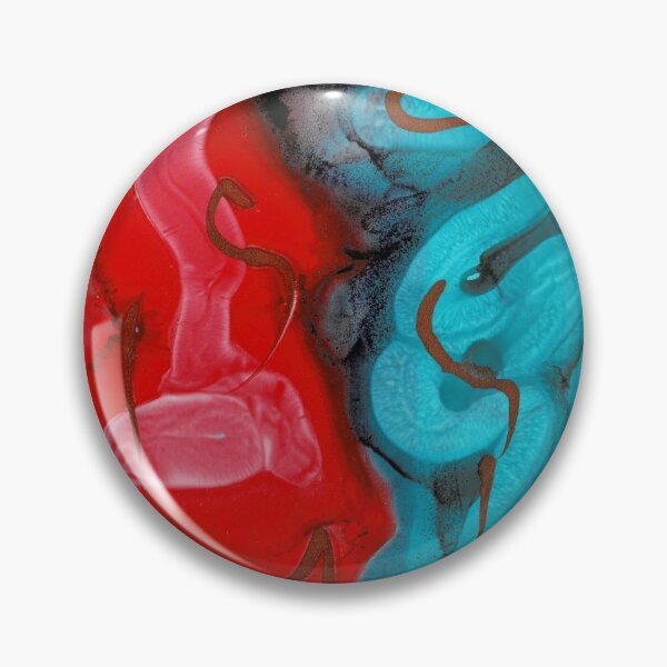 Item preview, Left Brain, Right Brain designed and sold by Nancy E Richards.