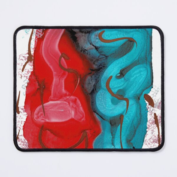 Item preview, Left Brain, Right Brain designed and sold by Nancy E Richards.