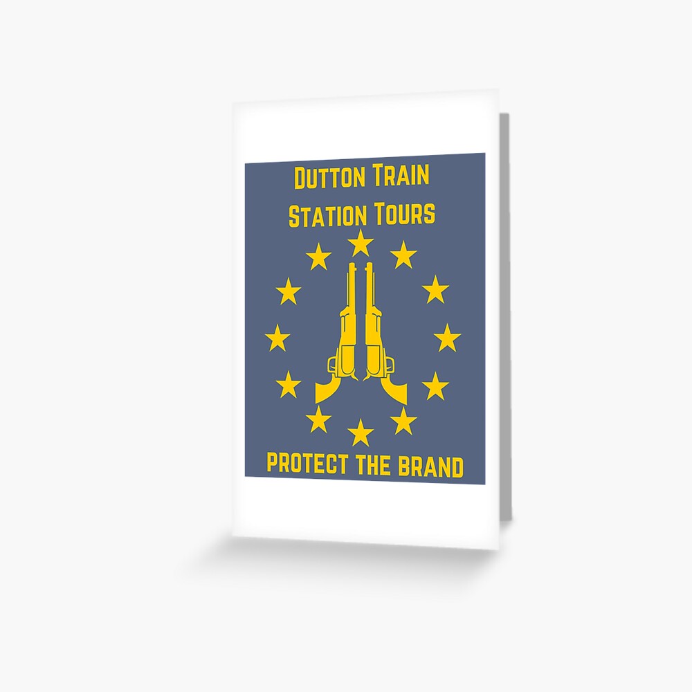 dutton train station tours