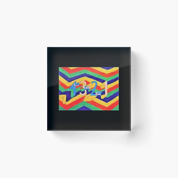 Item preview, Broad City Opening Theme   designed and sold by ChristianeShop.