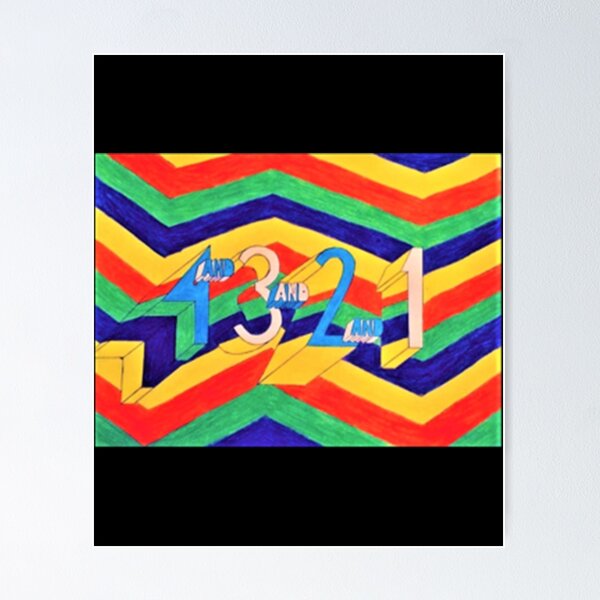Item preview, Broad City Opening Theme   designed and sold by ChristianeShop.