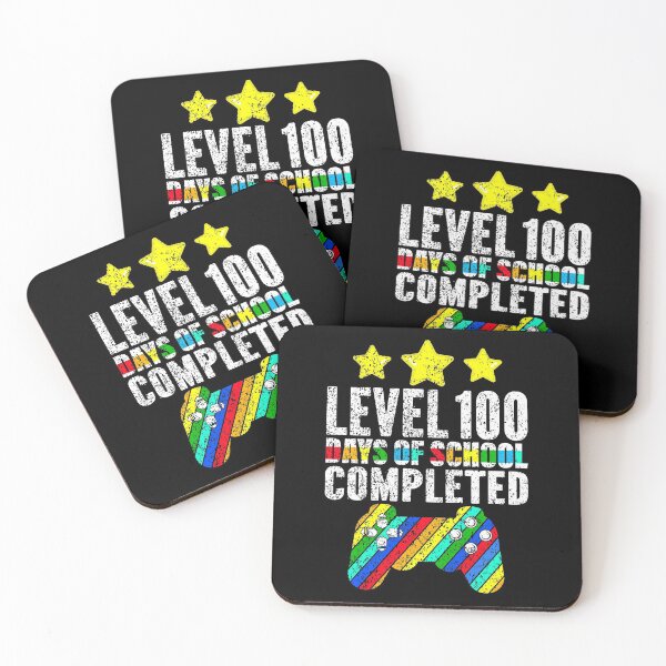 Item preview, Rockin 100 Days Of School designed and sold by FurioInc.