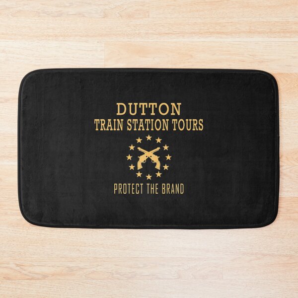 Item preview, Dutton Train Station Tours designed and sold by Nicholeblack.