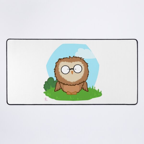 Item preview, Namaste Winston de Hoot designed and sold by 3WishStudios.