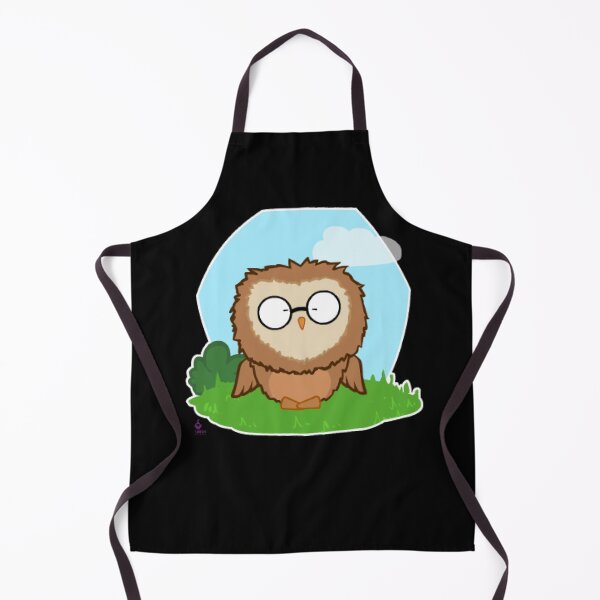 Item preview, Namaste Winston de Hoot designed and sold by 3WishStudios.