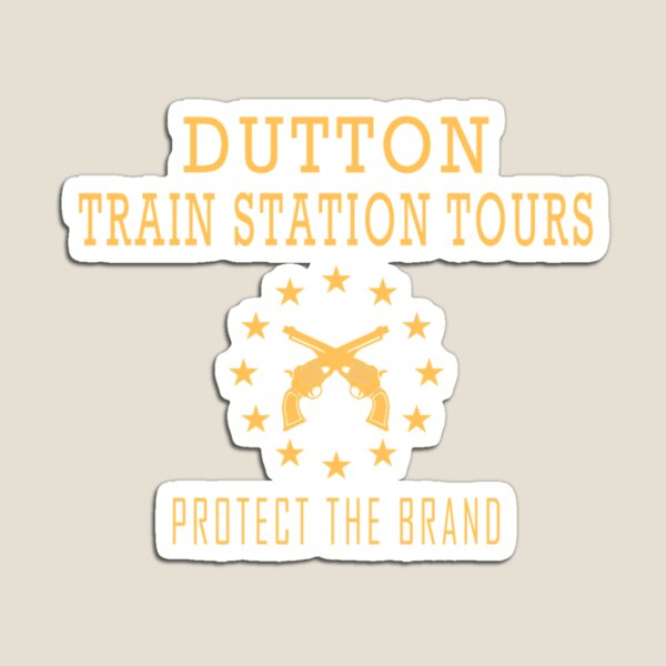 Item preview, Dutton Train Station Tours designed and sold by Nicholeblack.