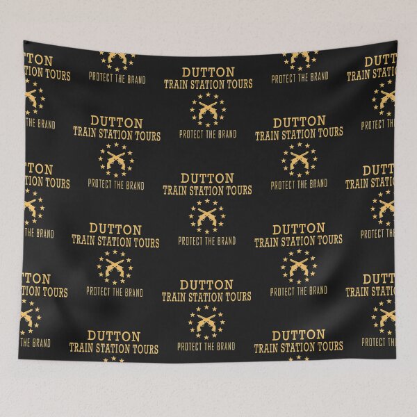 Item preview, Dutton Train Station Tours designed and sold by Nicholeblack.