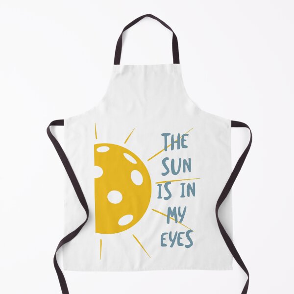 Item preview, Funny Pickleball Excuse The Sun is in My Eyes designed and sold by whyitsme.