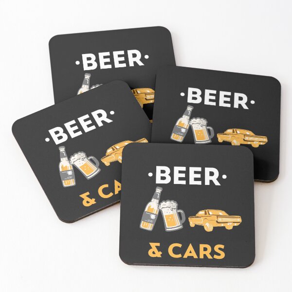 Item preview, BEERS & CARS  designed and sold by GBFP.