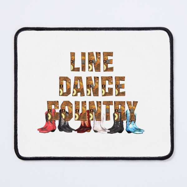 Item preview, Country Line Dance designed and sold by teepossible.