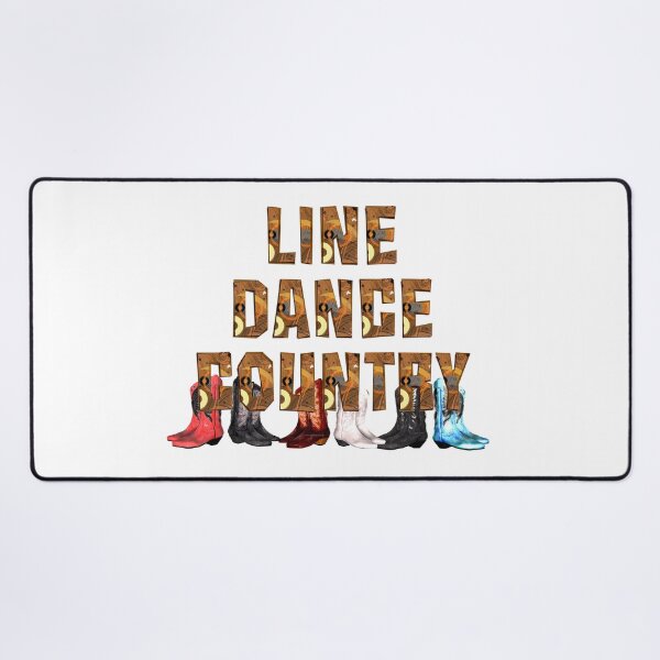Item preview, Country Line Dance designed and sold by teepossible.