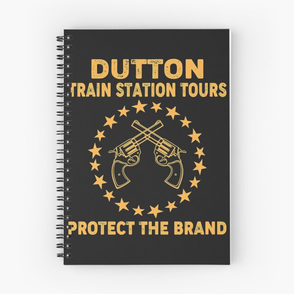 Artikelvorschau, Führungen durch den Bahnhof Dutton entworfen und verkauft von Nicholeblack.