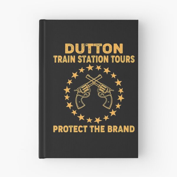 Item preview, Dutton Train Station Tours designed and sold by Nicholeblack.