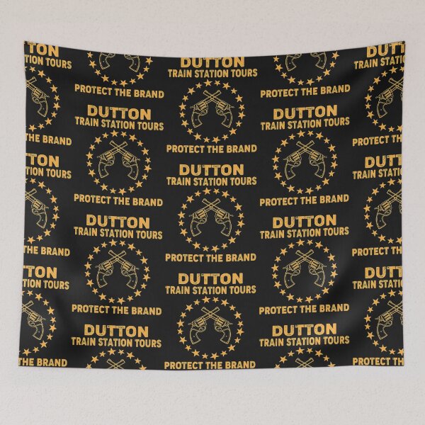 Item preview, Dutton Train Station Tours designed and sold by Nicholeblack.