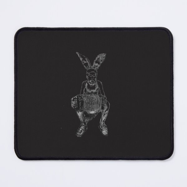 Item preview, Bunny boy gummo. Sticker designed and sold by VolkerSchreiber.