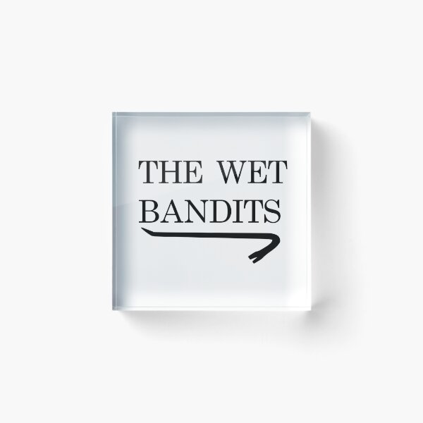Item preview, The Wet Bandits designed and sold by lfinkbeiner12.