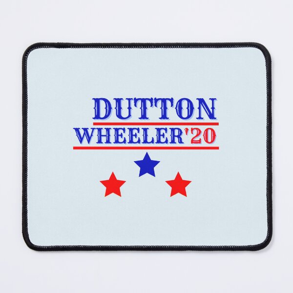 Item preview, Dutton Wheeler 2020 designed and sold by Nicholeblack.
