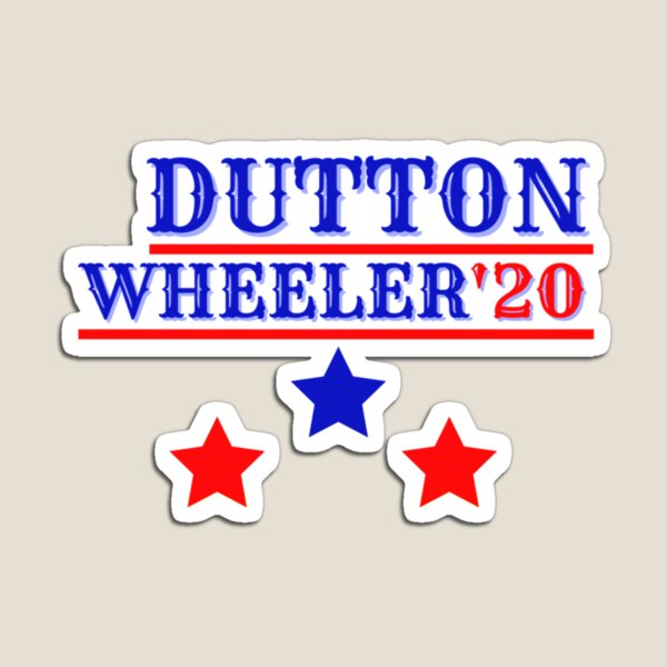 Artikelvorschau, Dutton Wheeler 2020 entworfen und verkauft von Nicholeblack.
