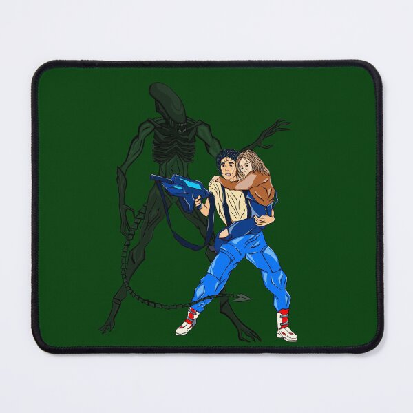 Item preview, Ripley and Newt designed and sold by Skye Simpson.