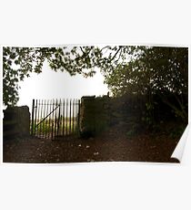Gate to the Outwoods Poster