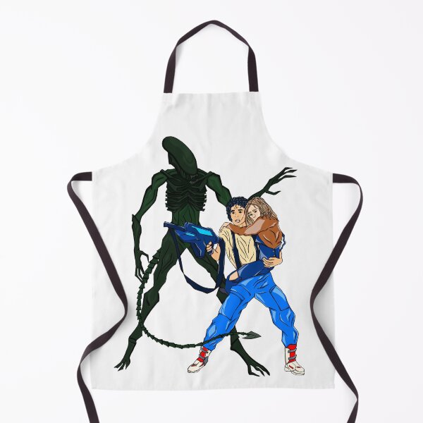 Item preview, Ripley and Newt designed and sold by Skye Simpson.