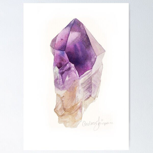Item preview, Amethyst designed and sold by Andrea Fairservice.