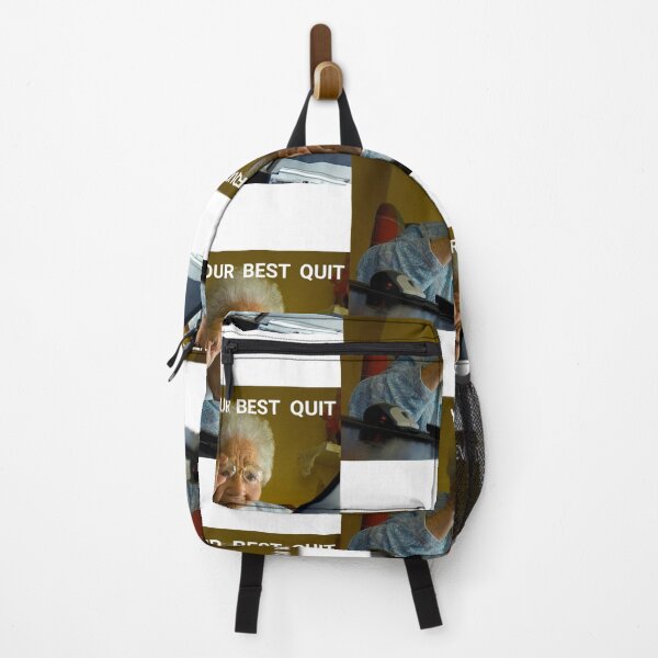 Item preview, Never do your best quit grandma designed and sold by Gawop.