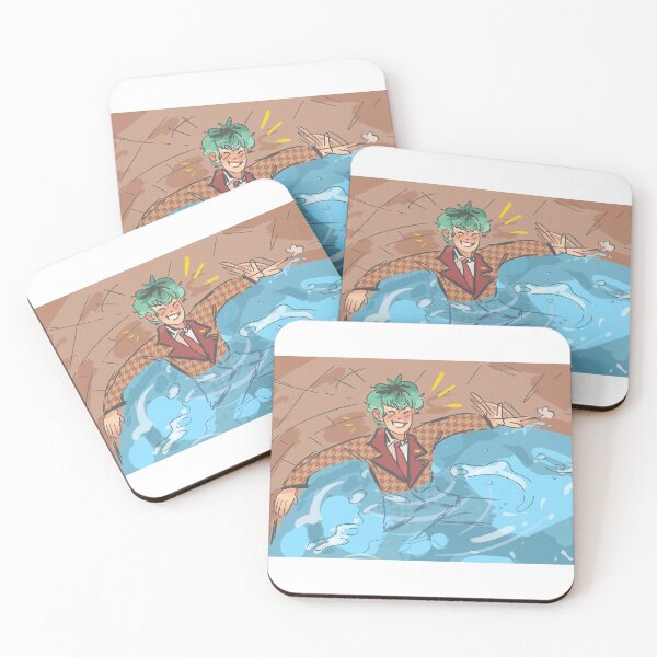 Item preview, sasara taking a bath (??) designed and sold by birdlawco.