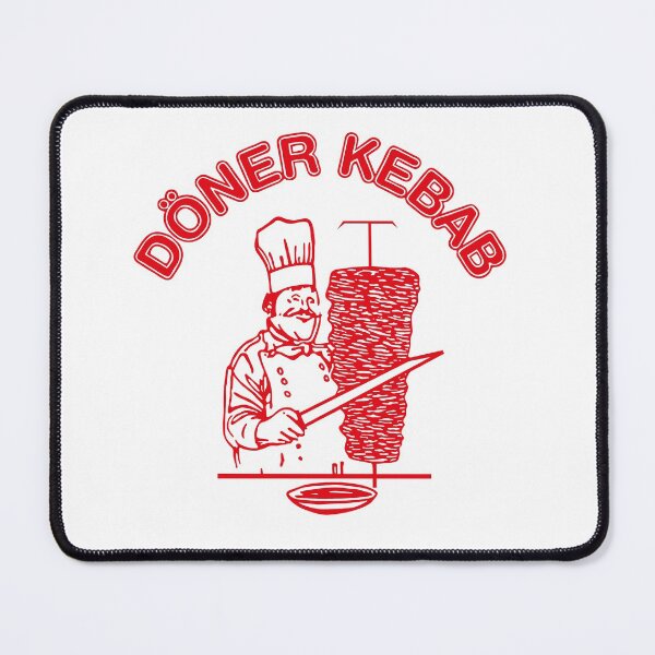 Item preview, Doner Kebab designed and sold by lullabiez.