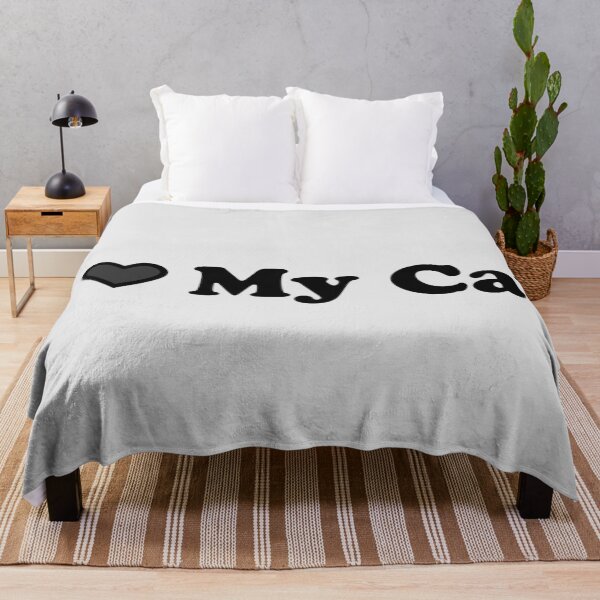 Item preview, I Heart My Cat (Black) designed and sold by nklange240.