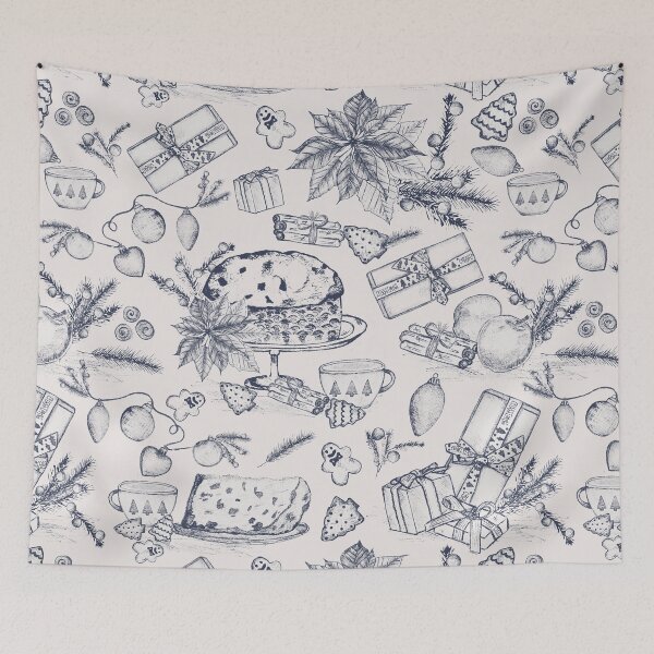 Item preview, Panettone for Breakfast  designed and sold by Claudia S. Design.