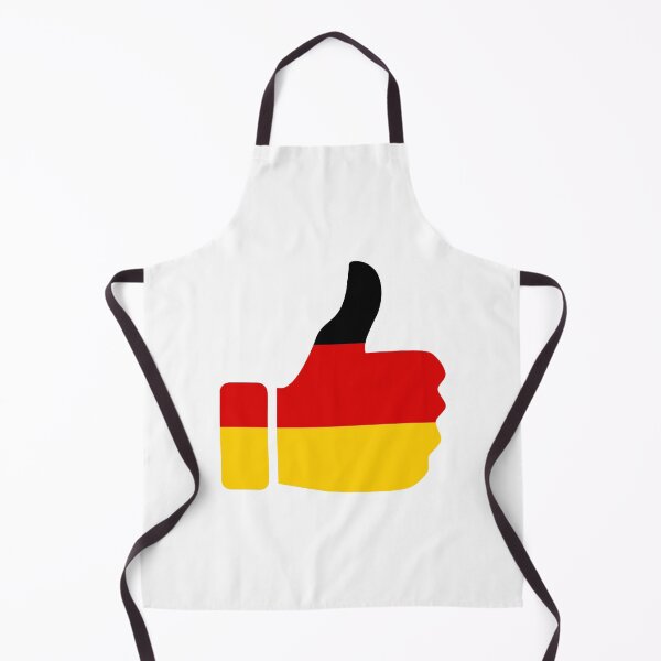 Item preview, Thumbs Up with German Flag designed and sold by hijackhippo.