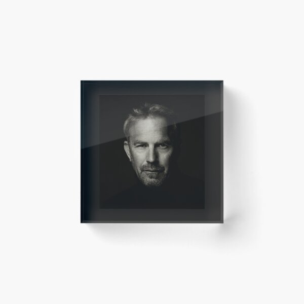Item preview, kevin costner designed and sold by Nicholeblack.