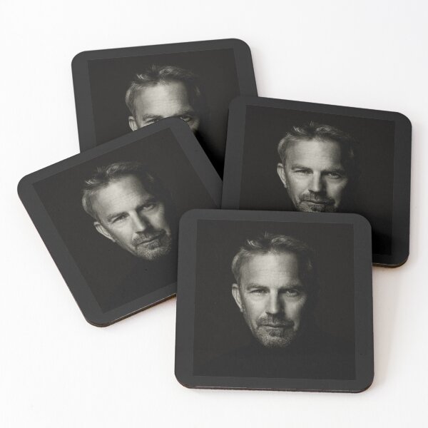 Item preview, kevin costner designed and sold by Nicholeblack.