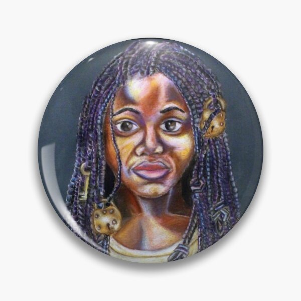 Item preview, Rapunzel designed and sold by Nia Alexander.