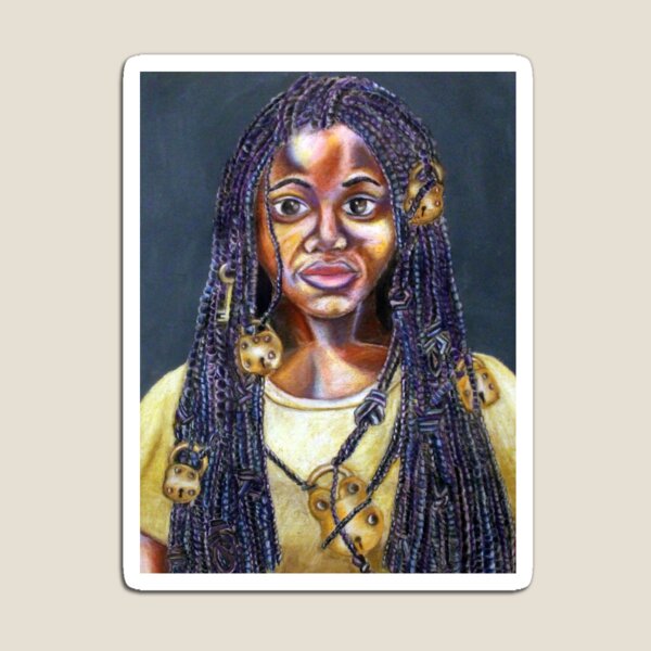 Item preview, Rapunzel designed and sold by Nia Alexander.