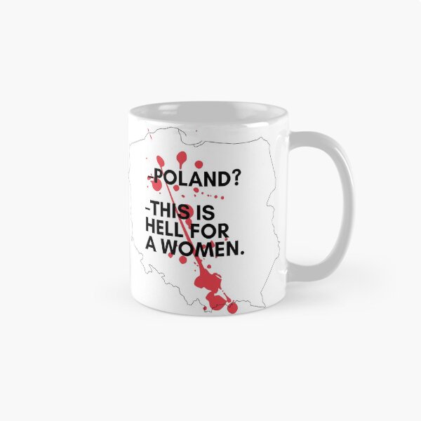 Item preview, Hell For Women. Women Protest designed and sold by ArtemisDesignss.