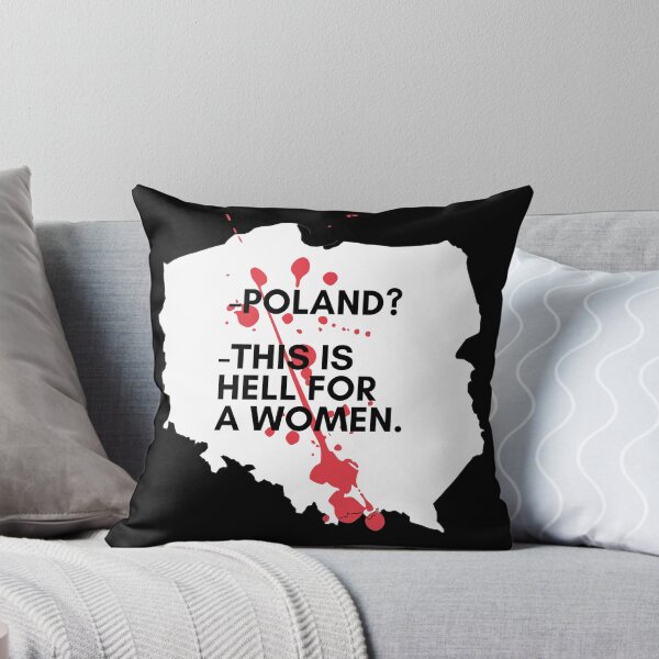 Item preview, Hell For Women. Women Protest designed and sold by ArtemisDesignss.