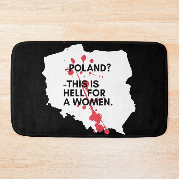 Item preview, Hell For Women. Women Protest designed and sold by ArtemisDesignss.
