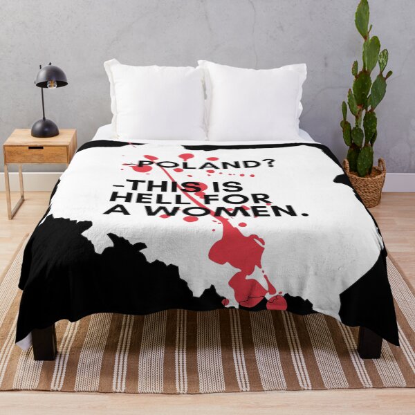 Item preview, Hell For Women. Women Protest designed and sold by ArtemisDesignss.