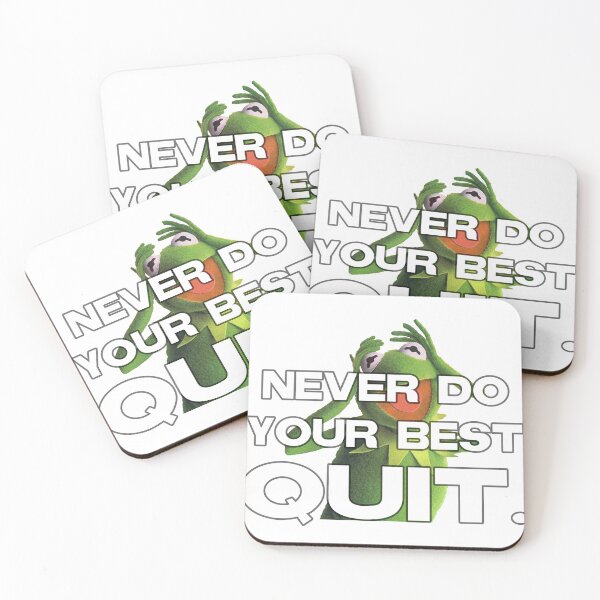 Item preview, Never do your best quit happy designed and sold by Gawop.