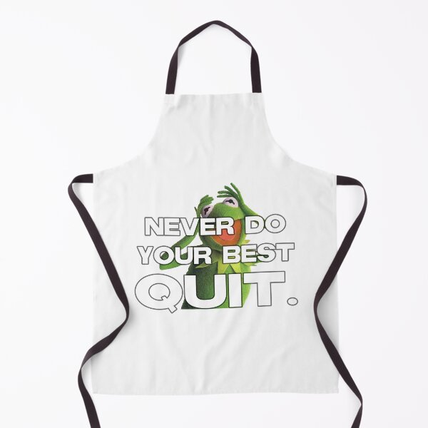 Item preview, Never do your best quit happy designed and sold by Gawop.